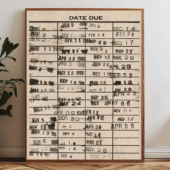 Solid wood frame High quality canvas for painting  finished product