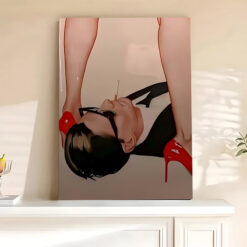 Stylish Legs Illustration