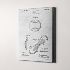 Baseball Patent