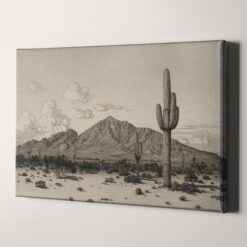 Phoenix Arizona Camelback Mountain 1926
