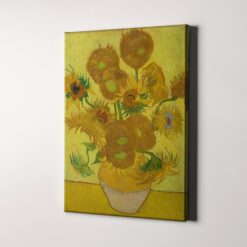 Sunflowers by Van Gogh
