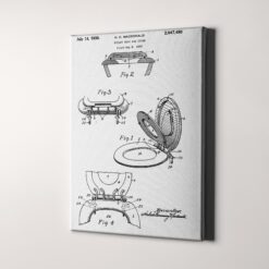 Toilet Seat Blueprint Patent