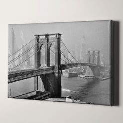 Brooklyn Bridge Early 1900s