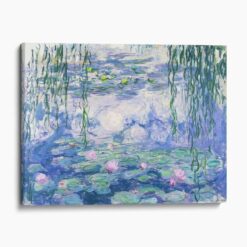 Water Lilies Nympheas (1919) by Claude Monet