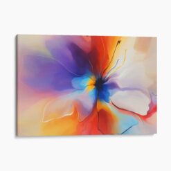 Abstract Flower