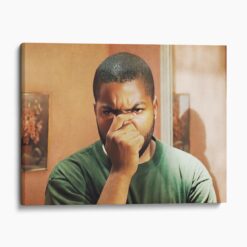 Ice Cube Friday Bathroom Scene