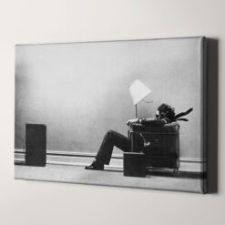 The Blown Away Guy | Ad 1979