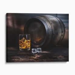 Whiskey Keg