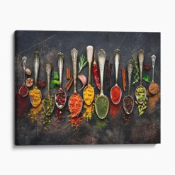 Spoons & Spices