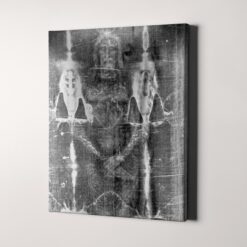 Shroud of Turin, Face & Body of Jesus