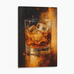 Whisky On The Rocks