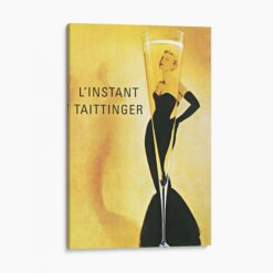 LInstant Taittinger Champagne