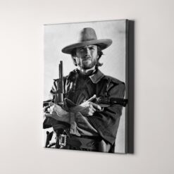 Clint Eastwood in The Outlaw Josey Wales 1975