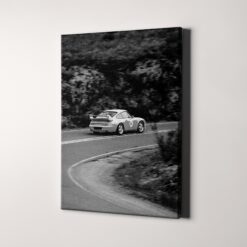 Porsche 911 On the Road