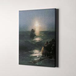Jesus Walking On Water