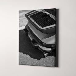 Vintage Porsche Spoiler