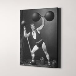 Eugen Sandow the Father of Bodybuilding